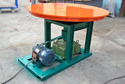 轻型圆盘给料机