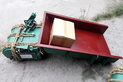 GZ型敞开吊式电磁振动给料机